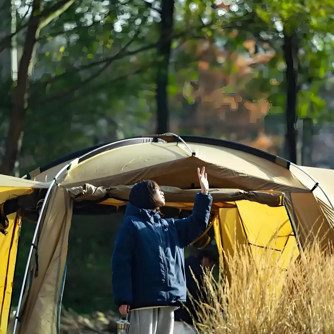 鲸鱼户外装备工厂
