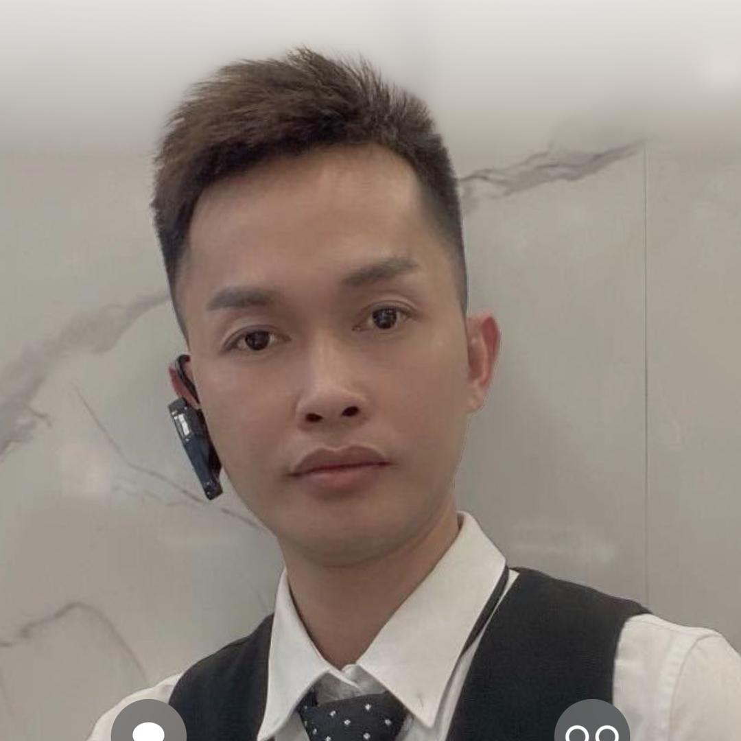 湛江理发师小忠团队