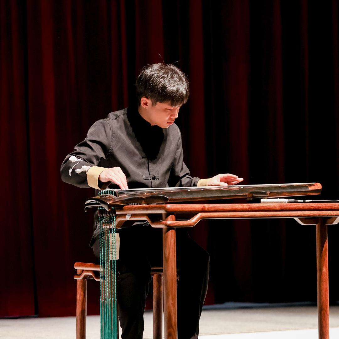 关小禹古琴（哈尔滨）