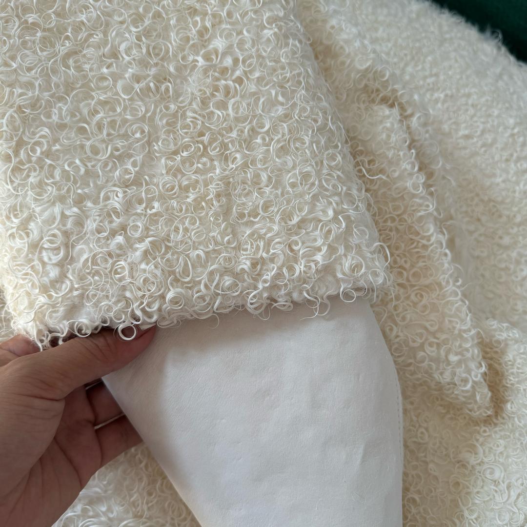 浩瑞羊羔皮褥子藏袍蒙古袍