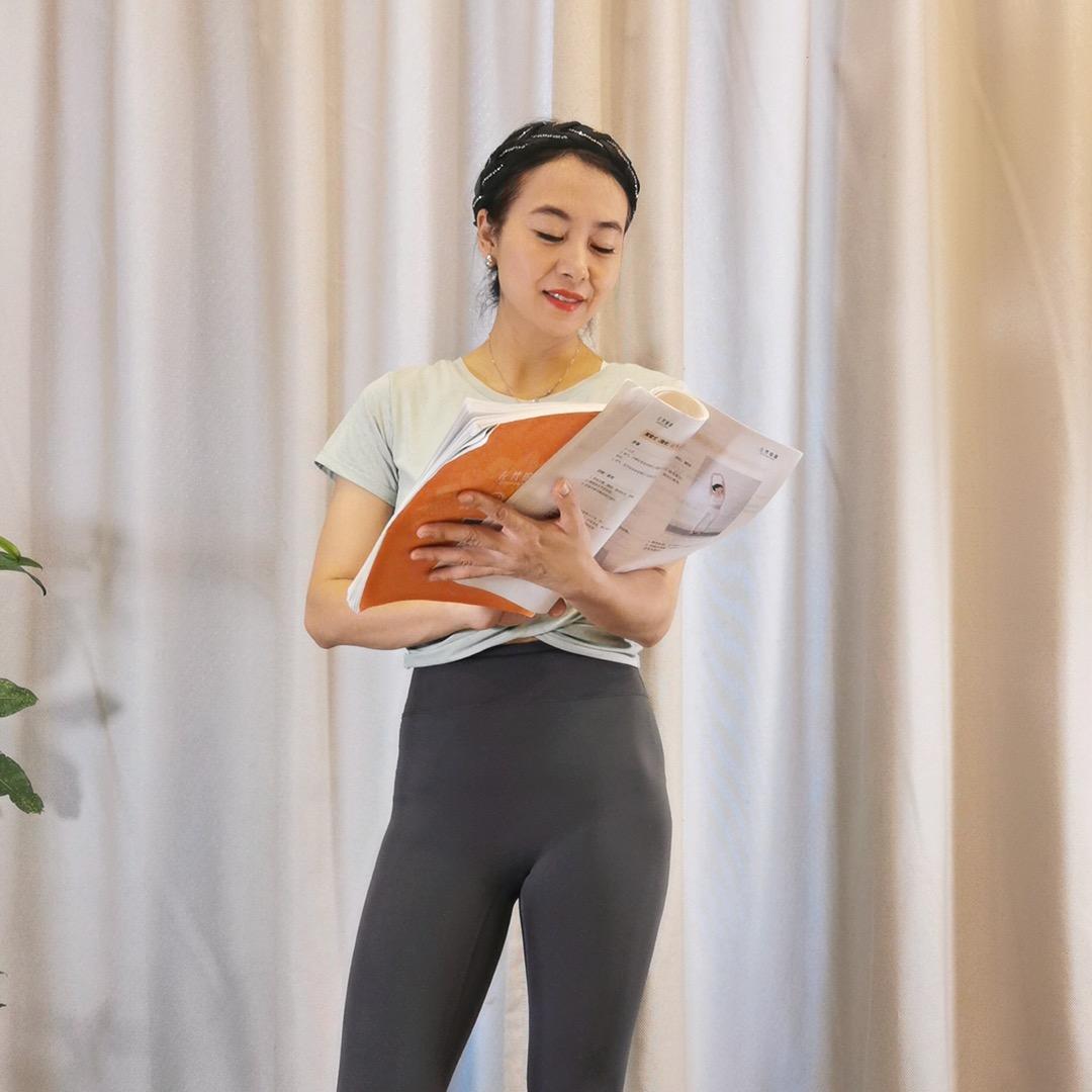 莱兮瑜伽🧘‍♀️