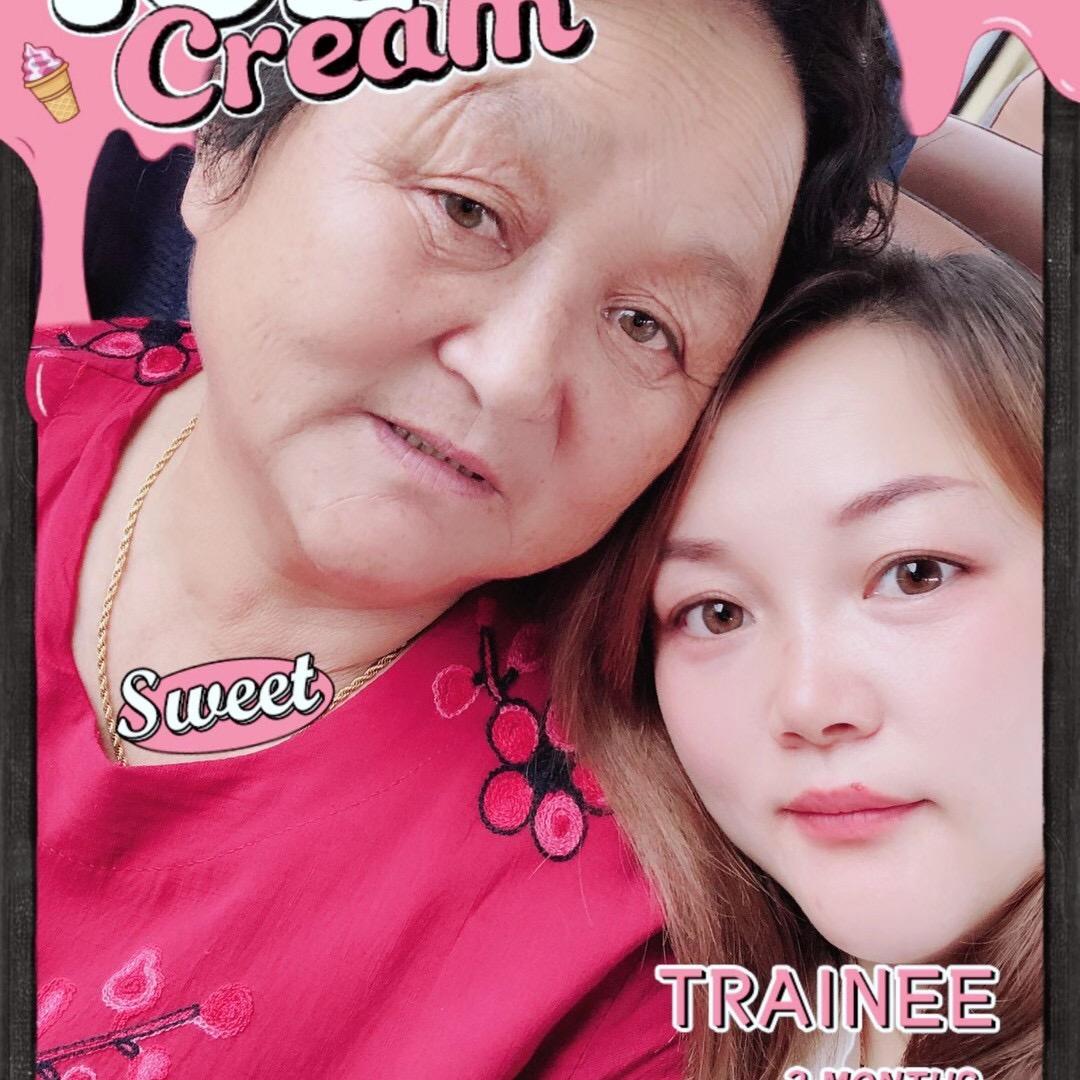 大美女