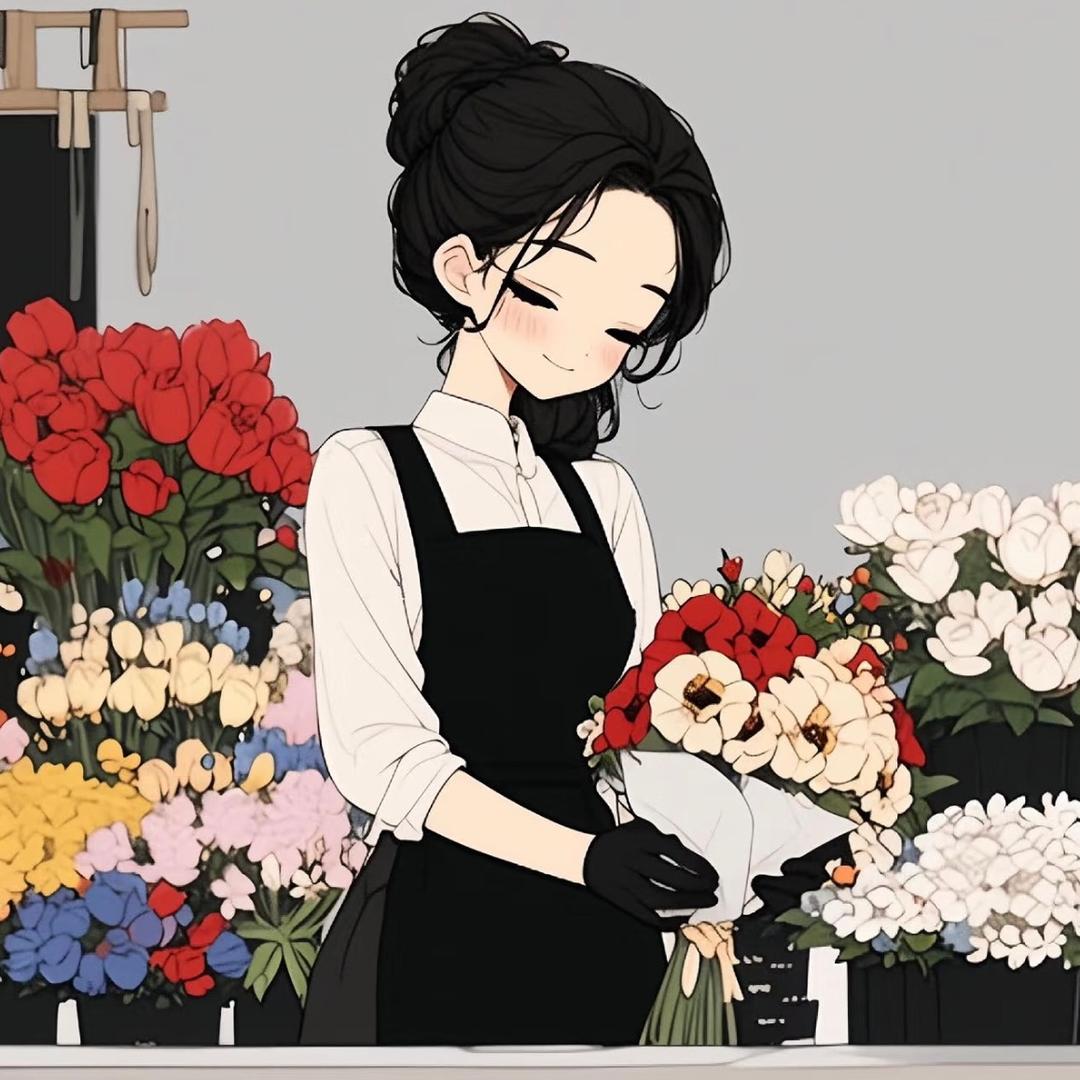 爱如初见～