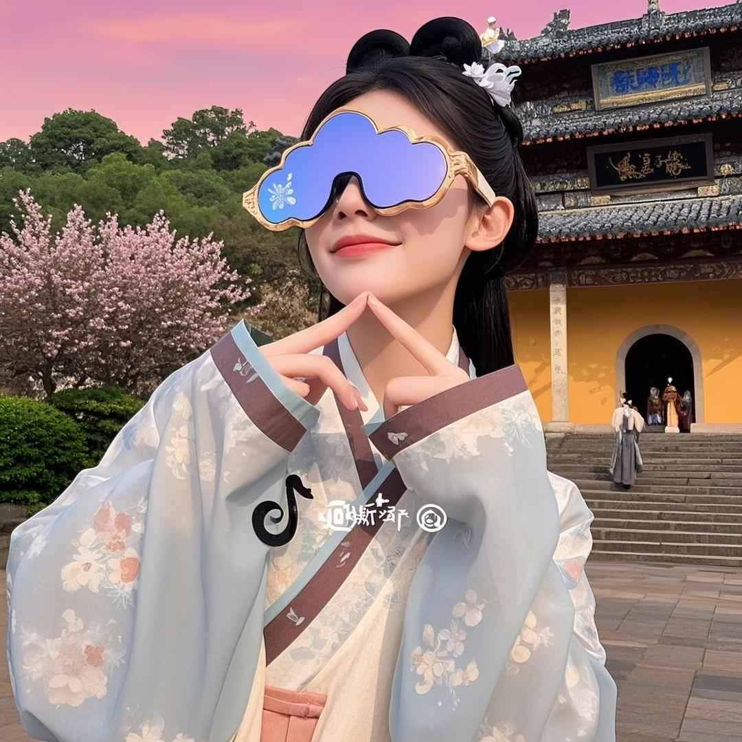 小姐姐逛徐州
