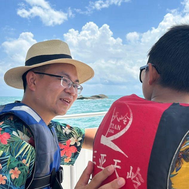 大书于途