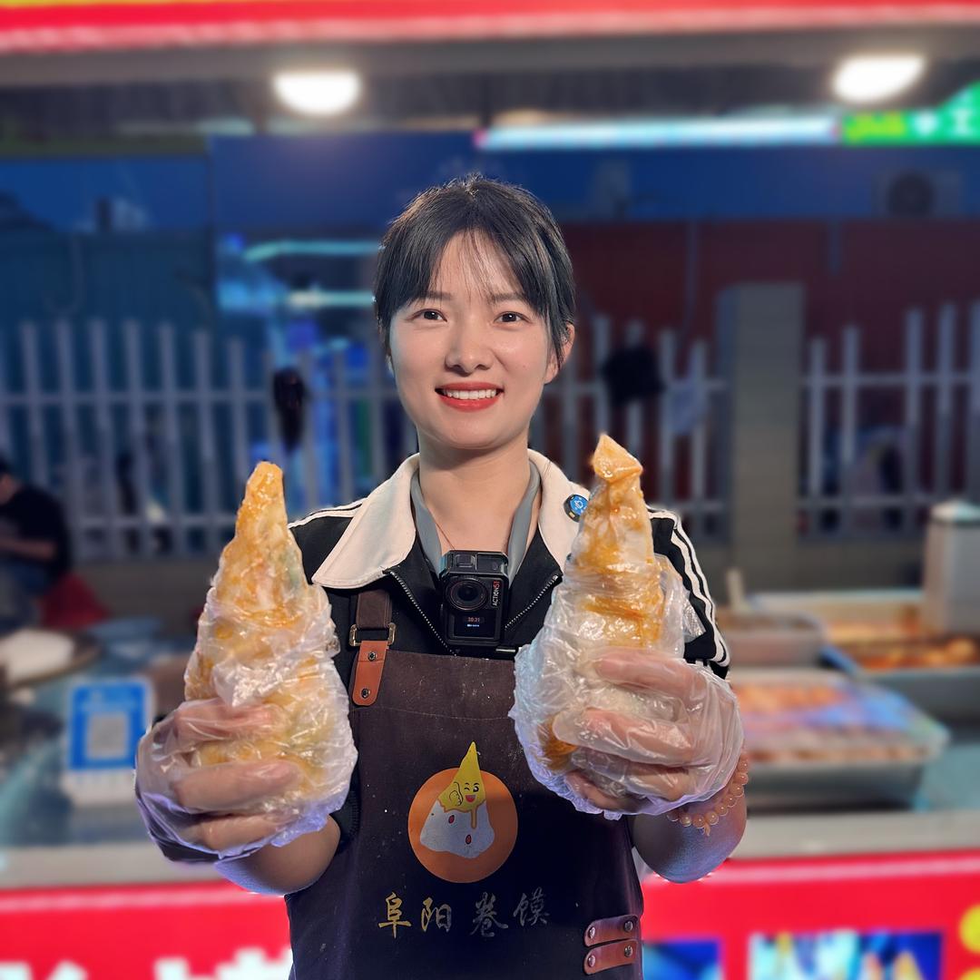 韩姐阜阳卷馍（战地餐饮）