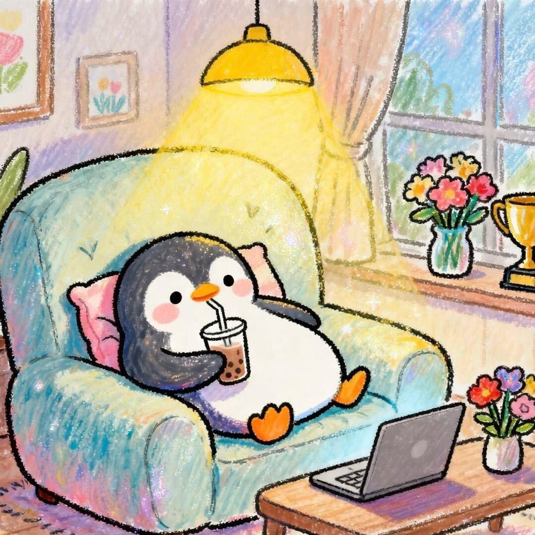 可可爱爱☺️