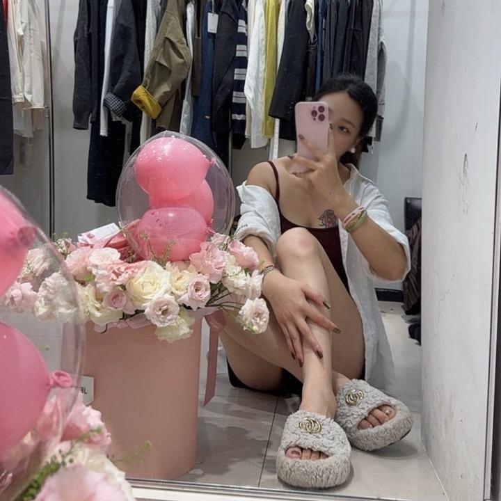 藕池女装👄（不晚）