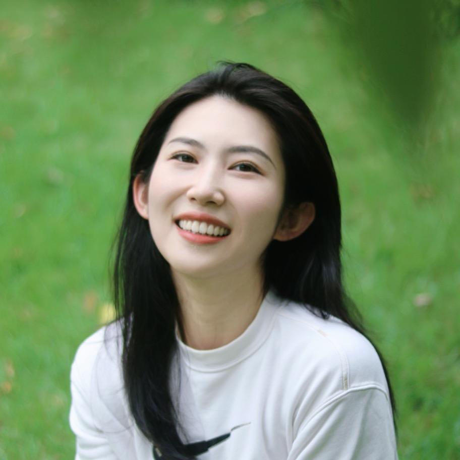 硕士营养师高源源