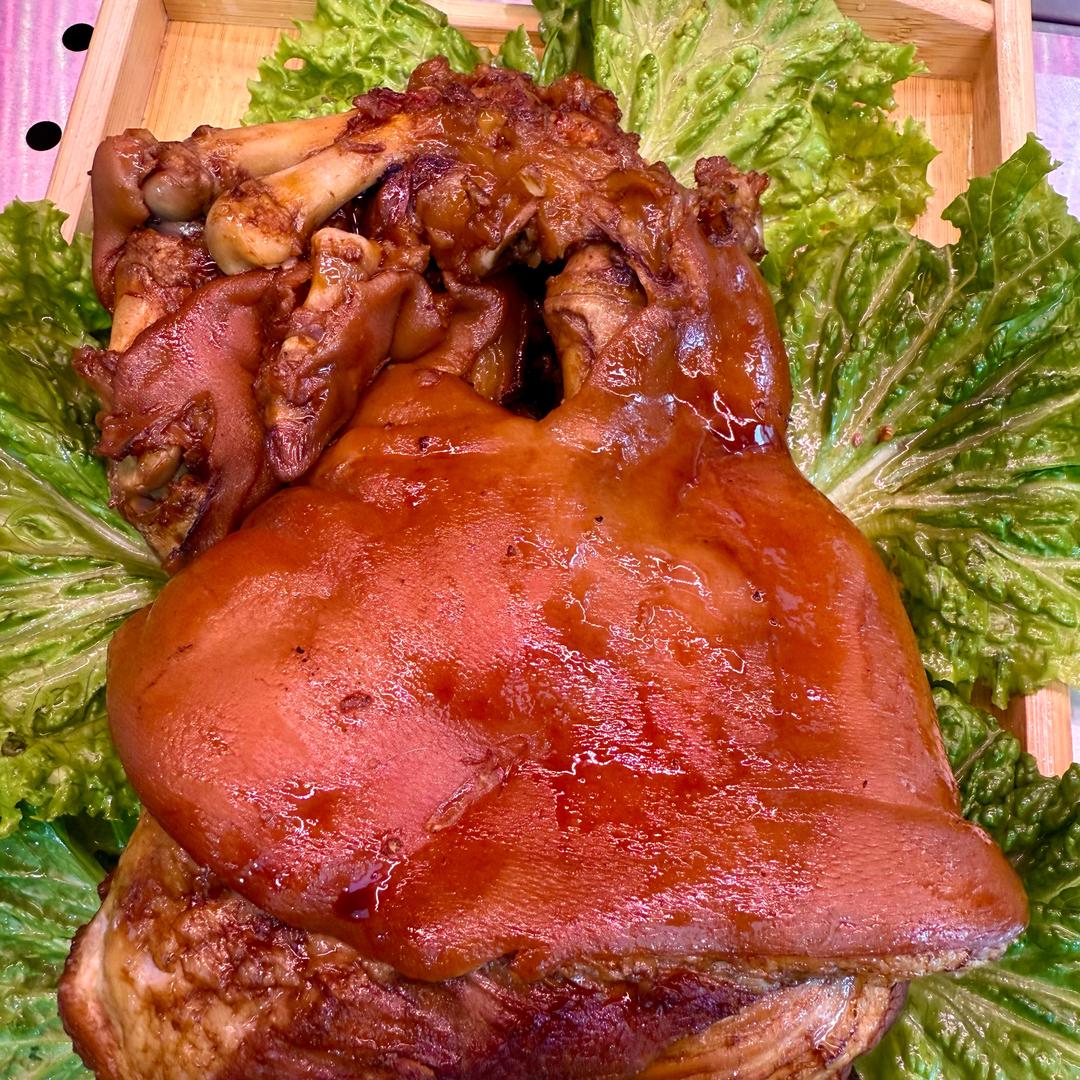 新乐 化皮肘子主理人