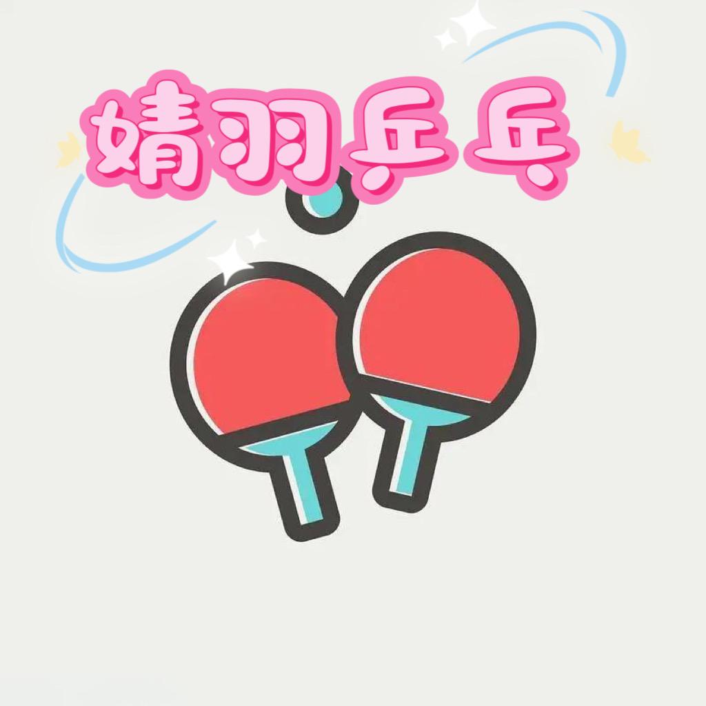 呼市婧羽乒乓球馆官方号