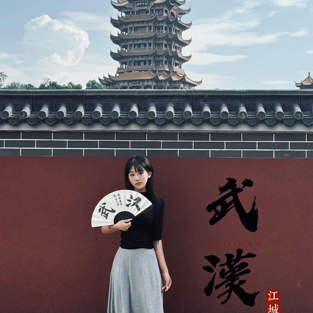 武汉导游小乔