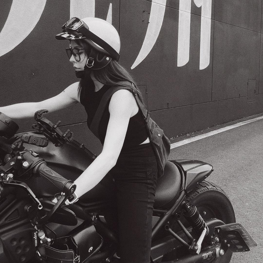安安~🏍️