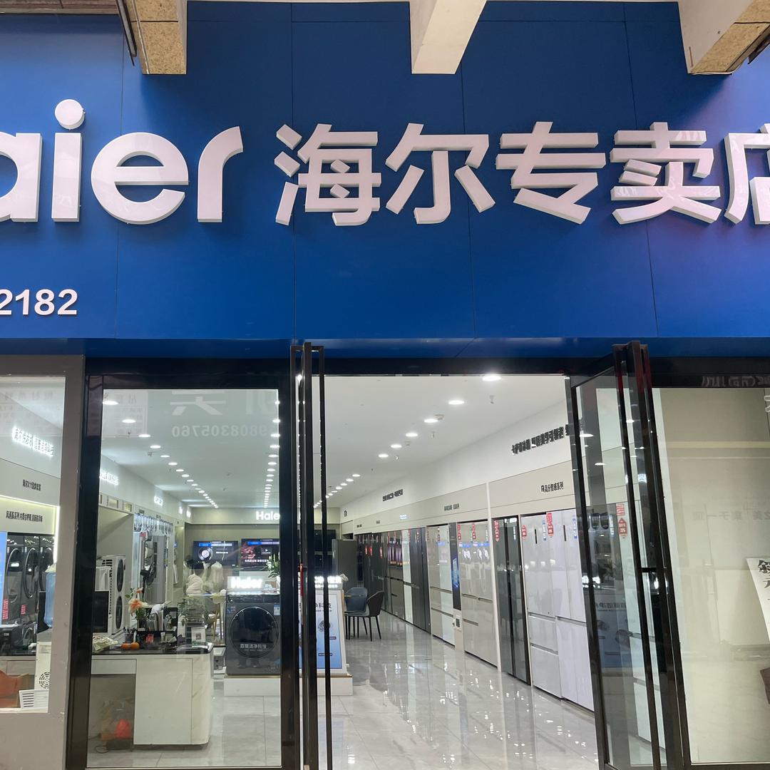 重生之我在海尔卖电器