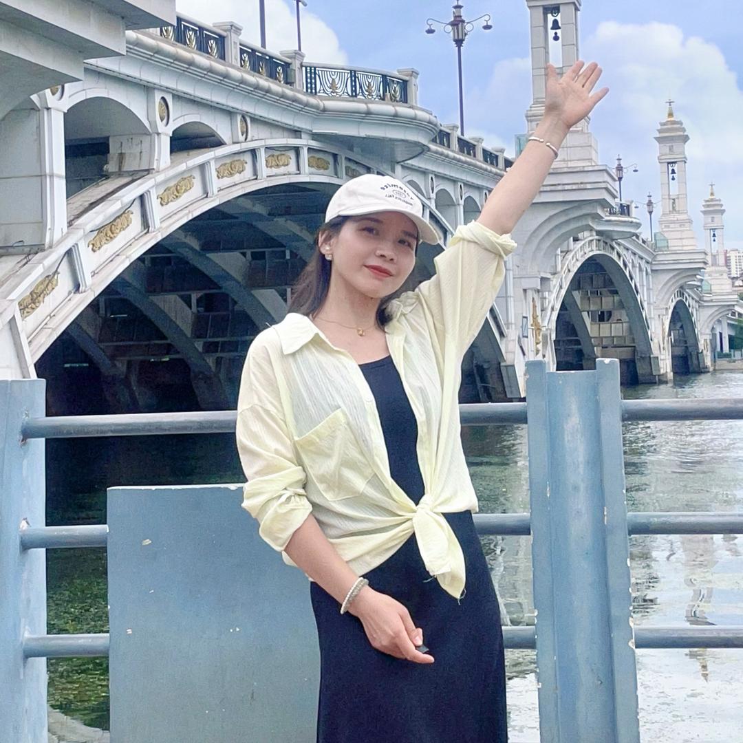 六月🍀摆个摊摊