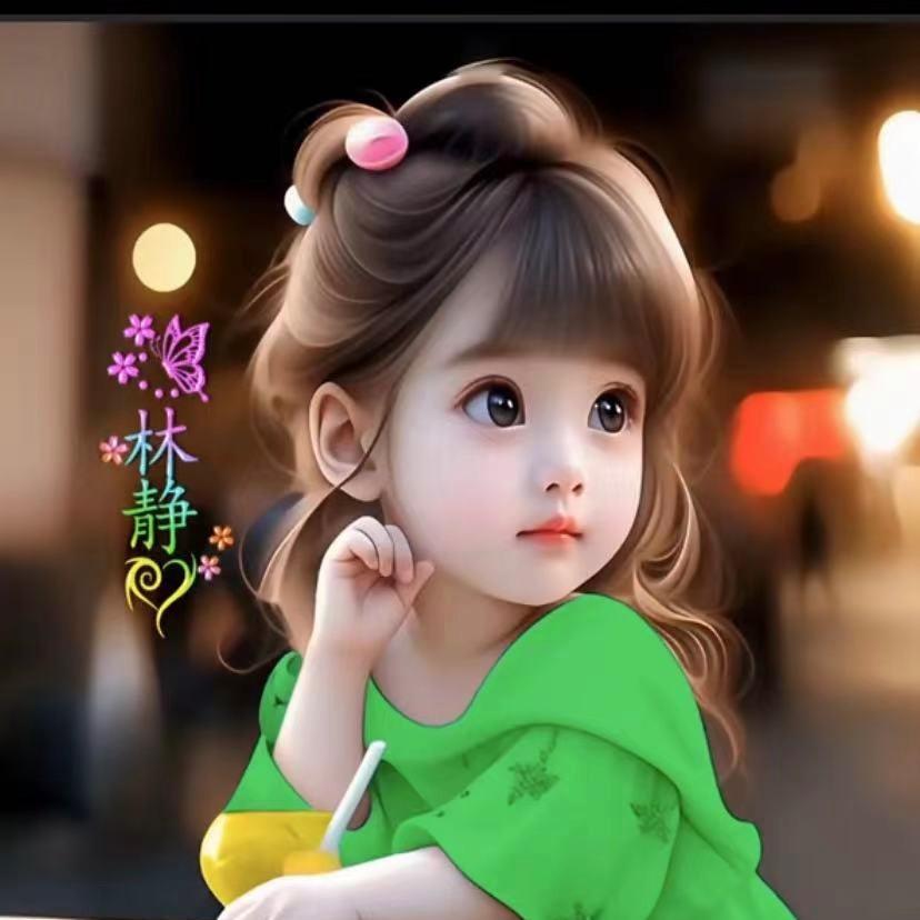 静