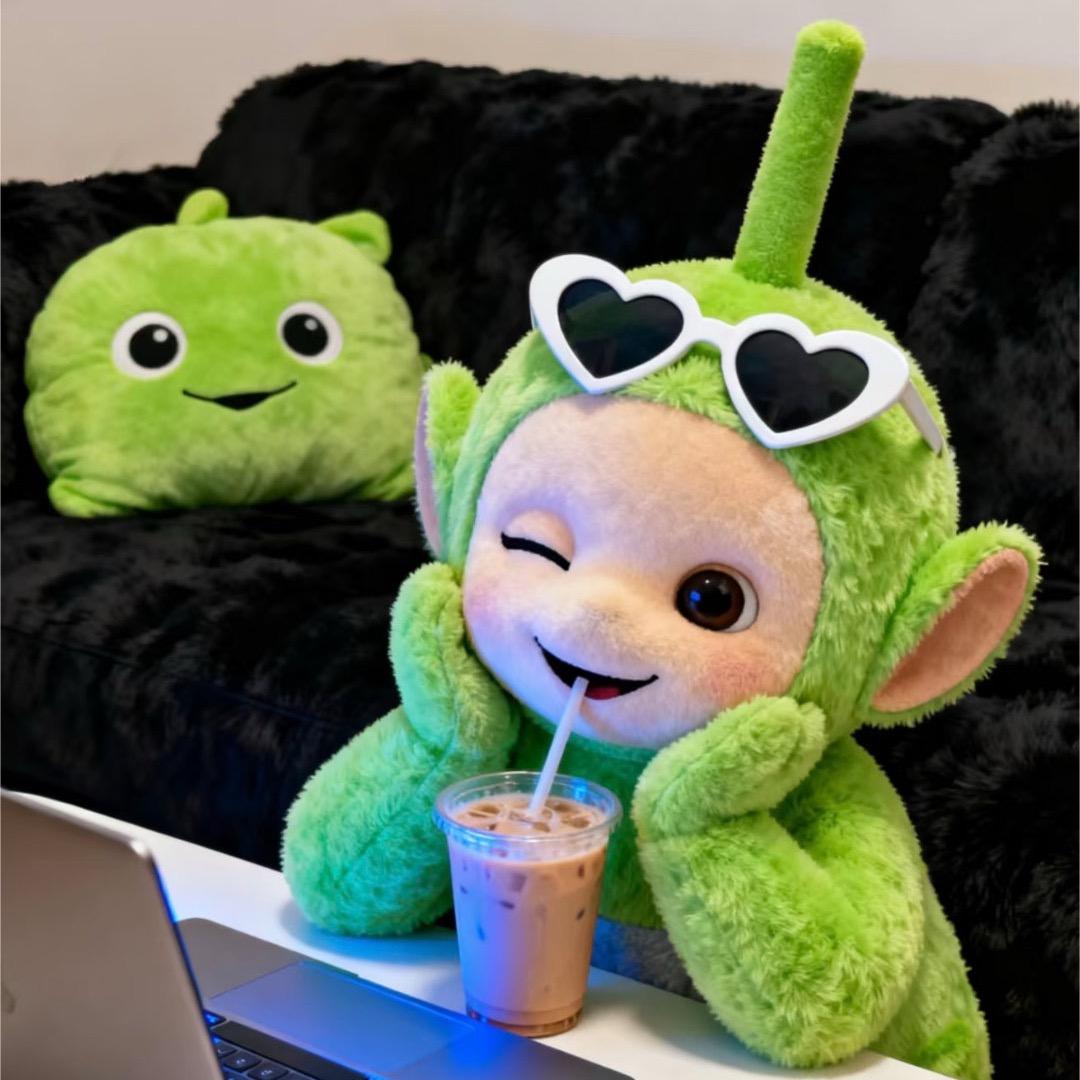 聪聪～