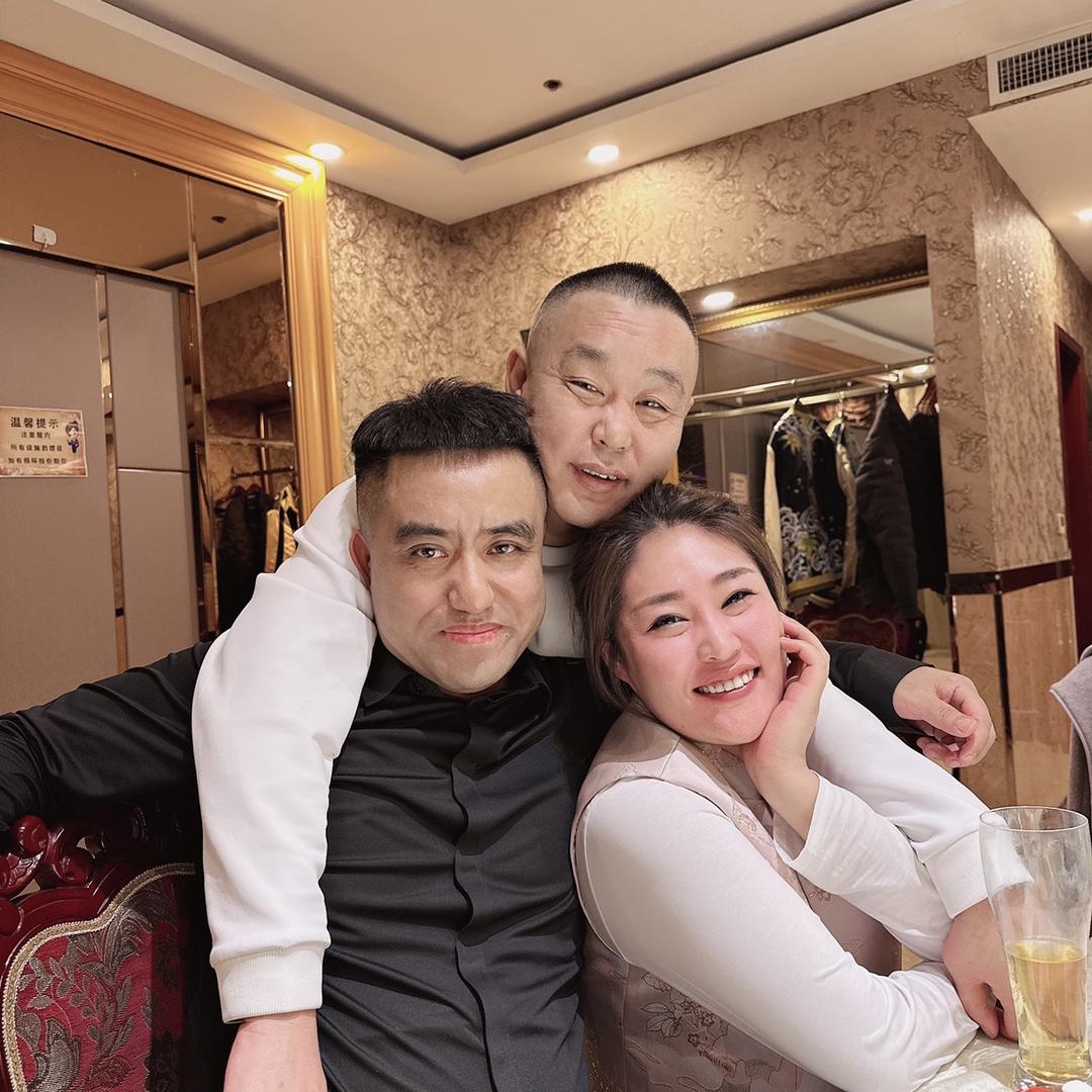 山西龙哥朋友圈