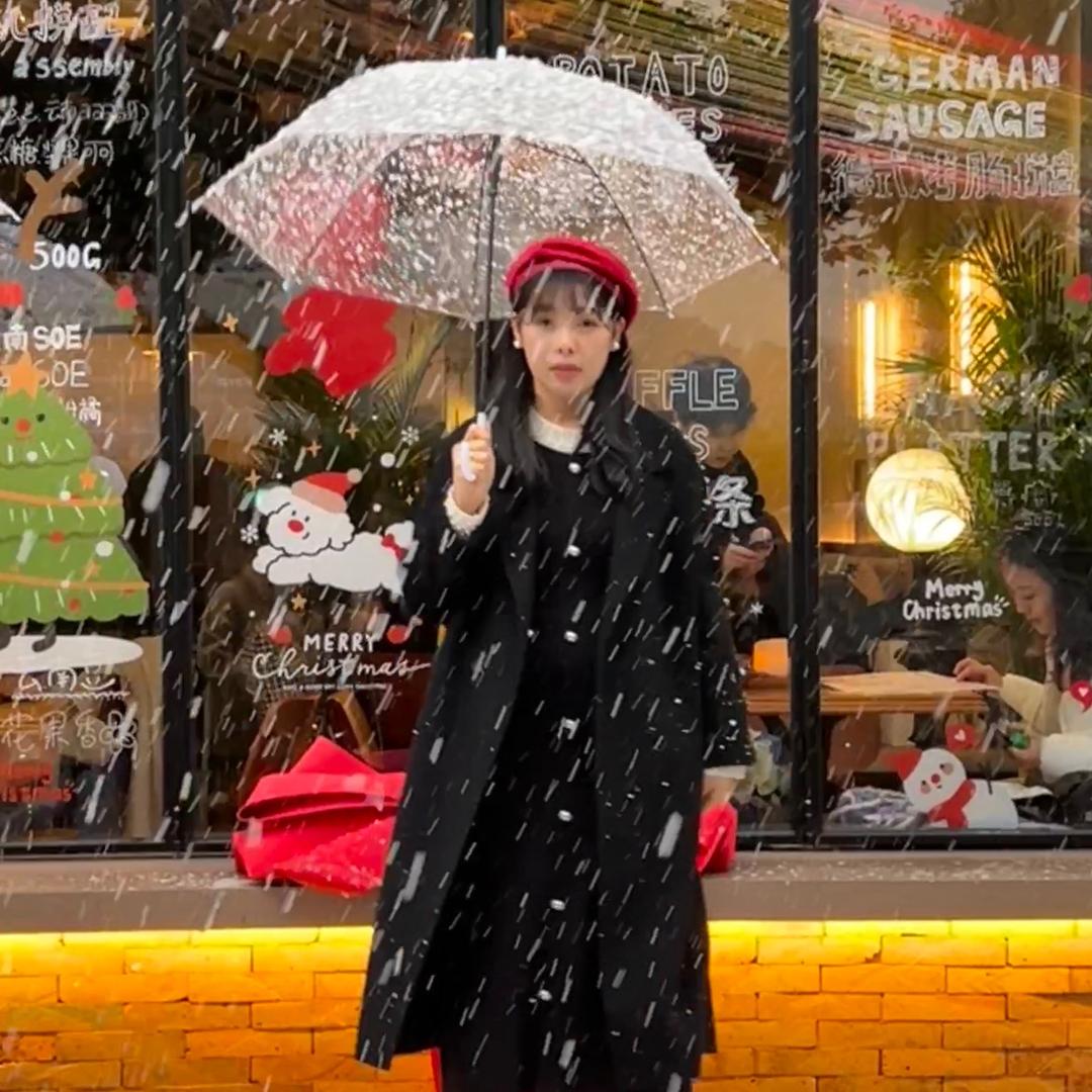 向朵花儿