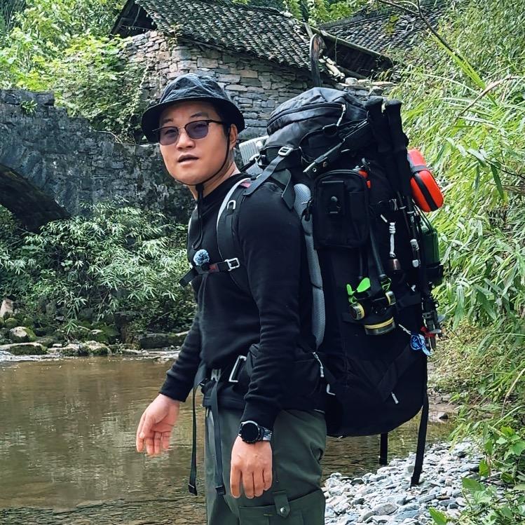 大云的野外生活