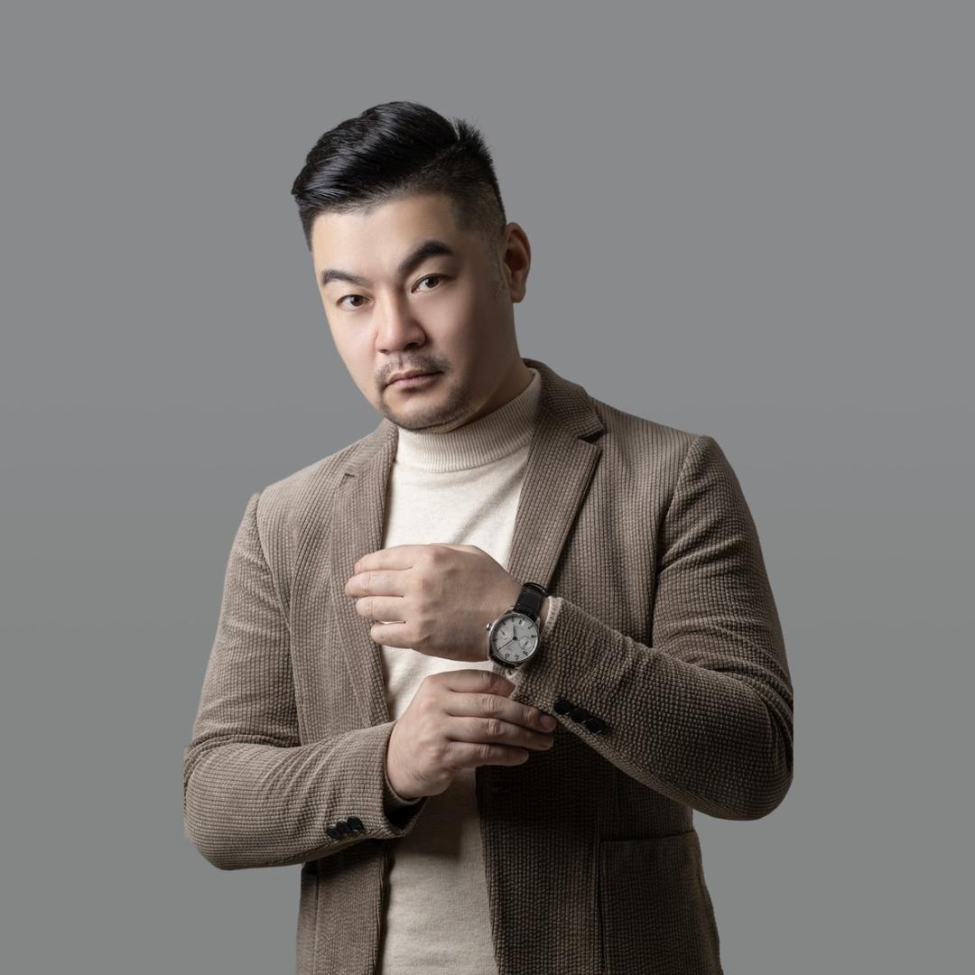 张明杰Michael