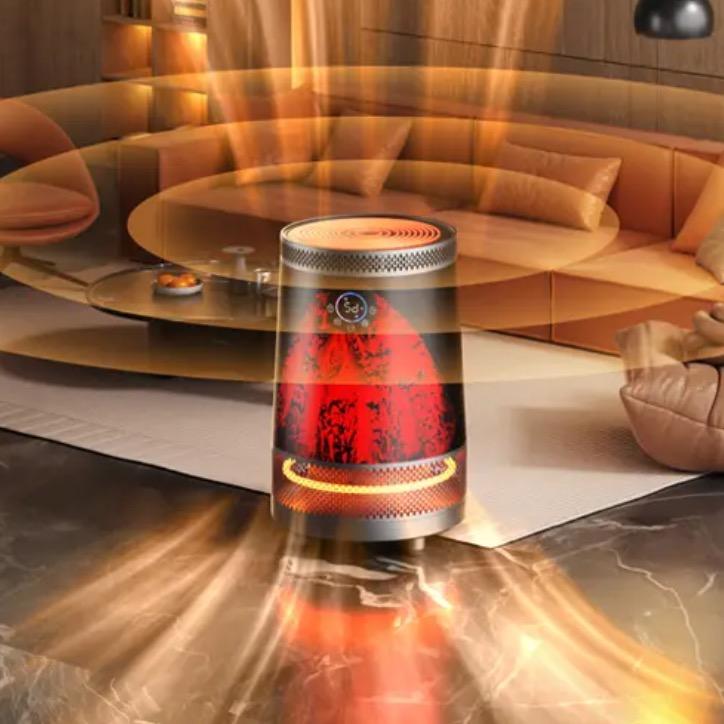 智能取暖器总仓