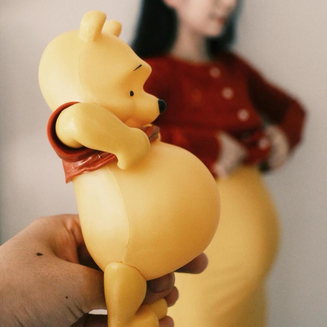 拿铁妈妈酱（孕期）