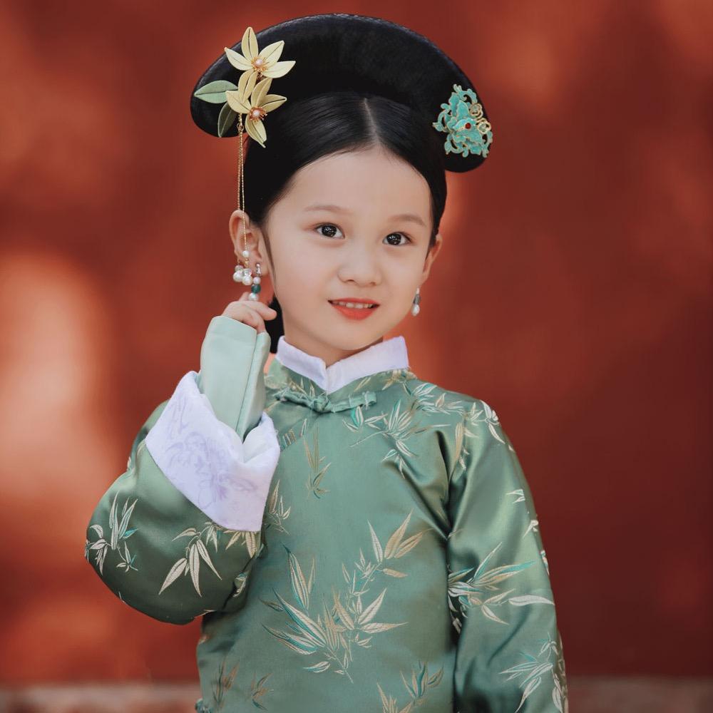 锦瑟古装摄影
