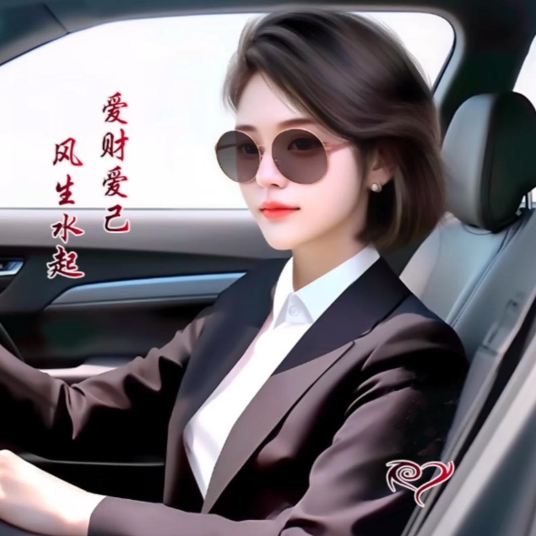 美妆师璐璐