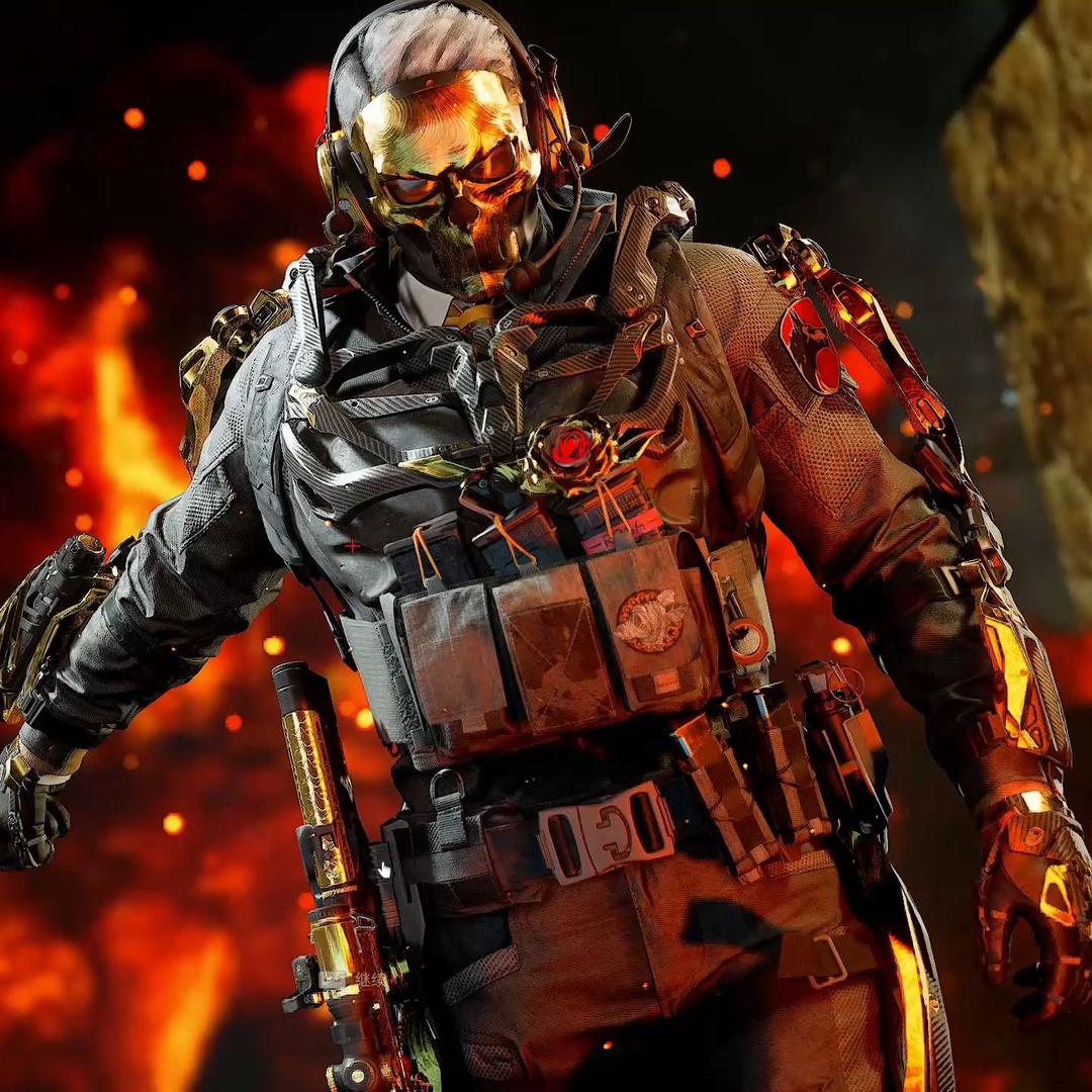 擎天（三角洲行动）