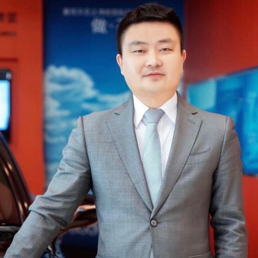 东风奕派义乌店总经理(徐总)