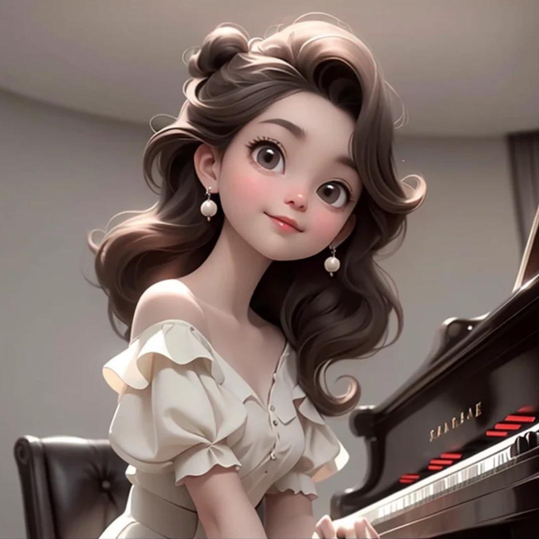 熏安妮🎹