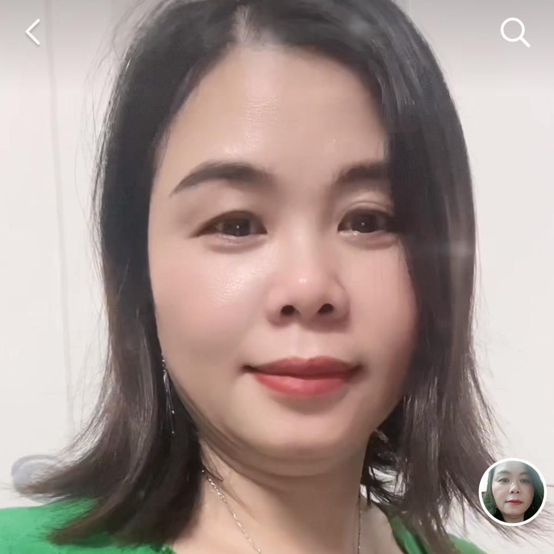 陈君如佩皮肤修复