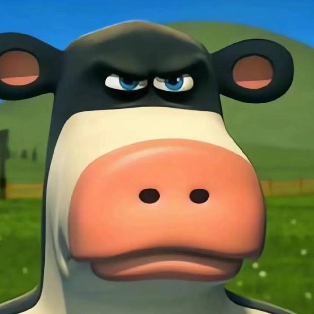 性感母牛🐮
