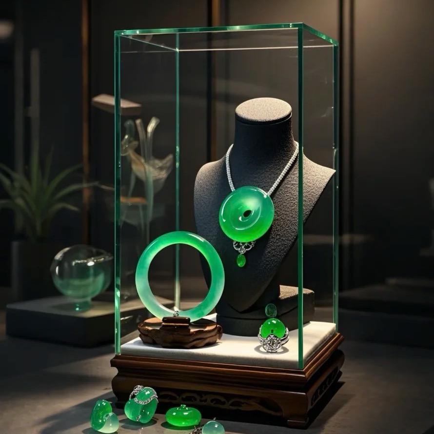 中缅翡翠知识交流中心