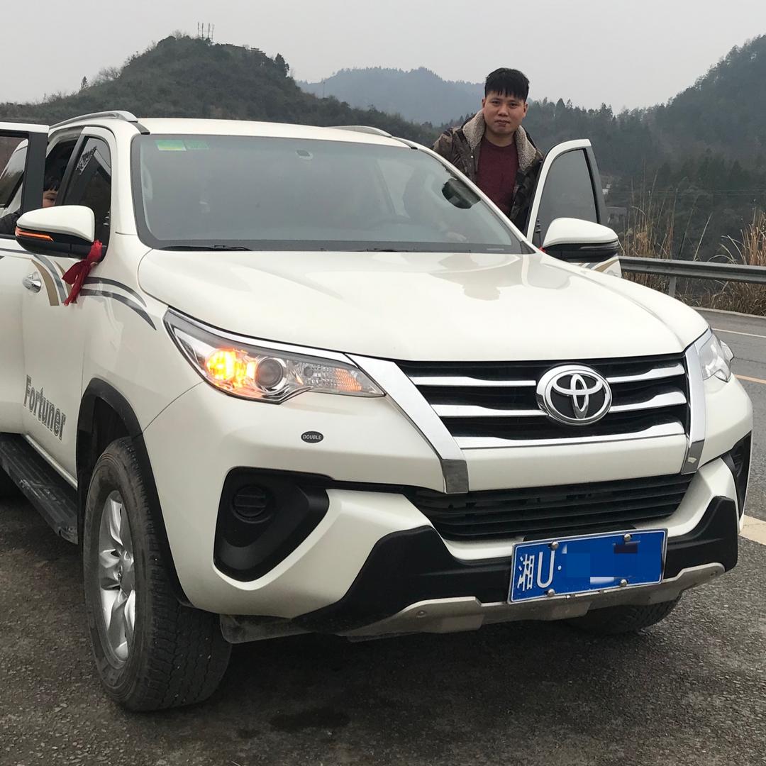 捷发二手车