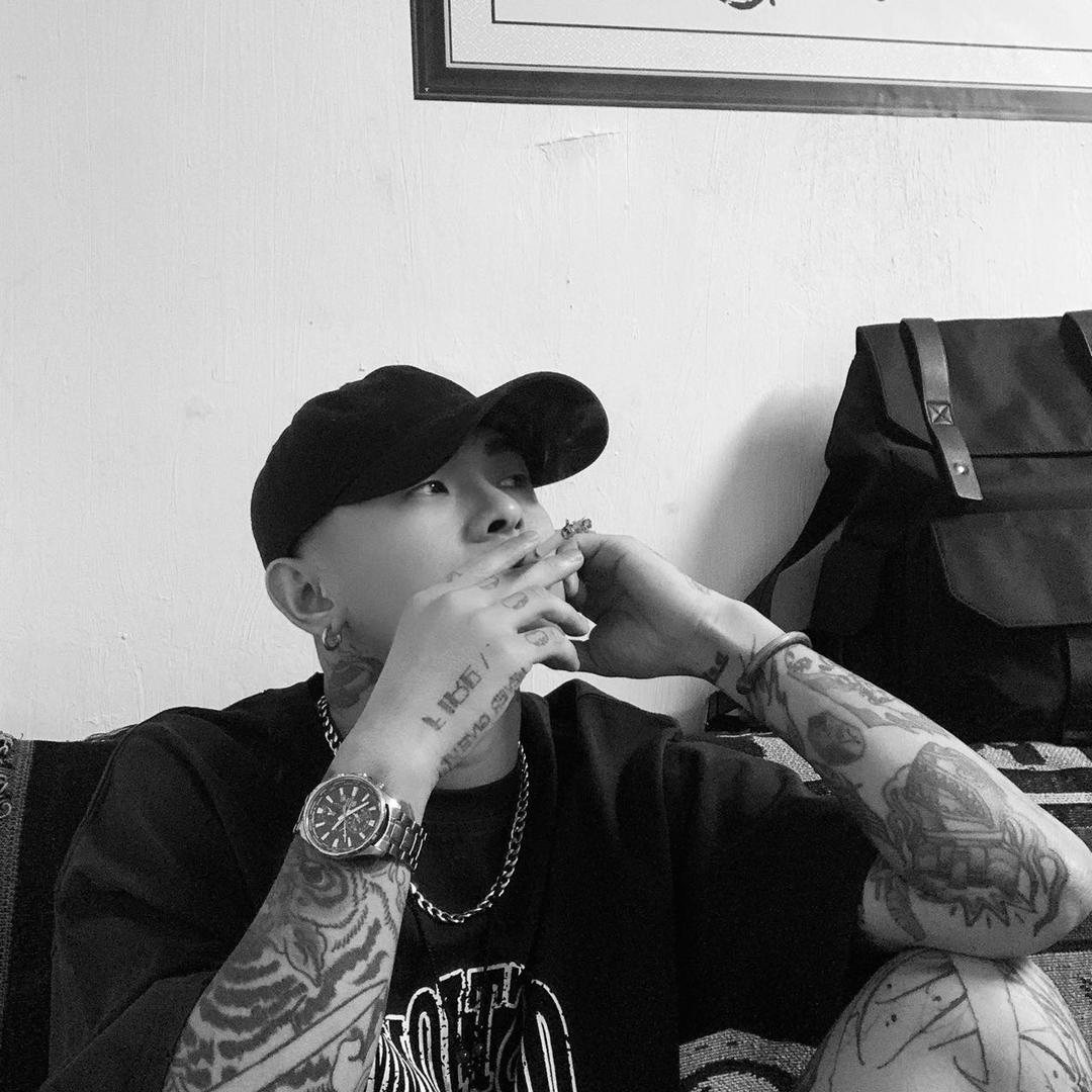 水境刺青処-仙辰作品号