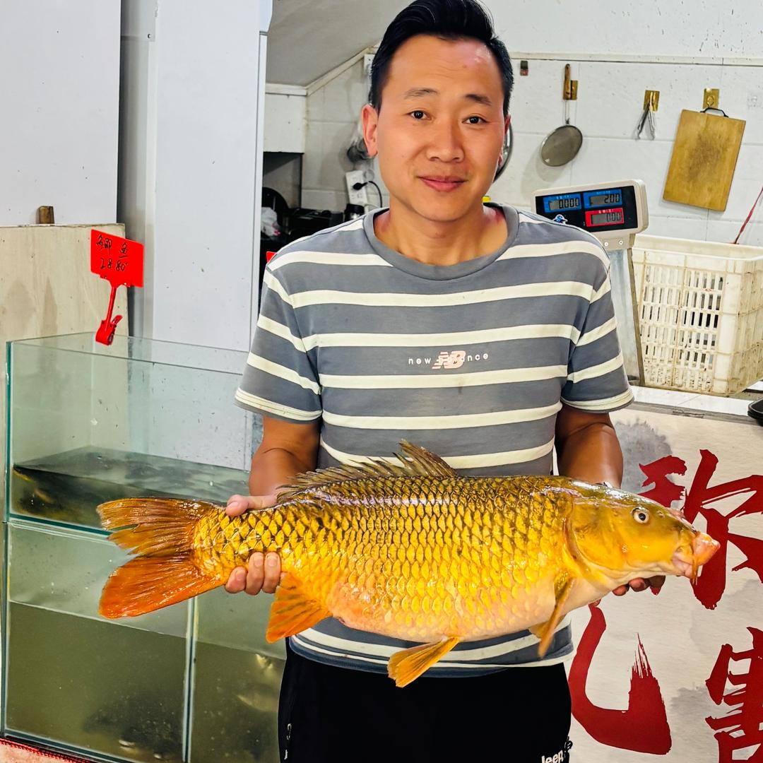 岳哥（游钓煮夫）