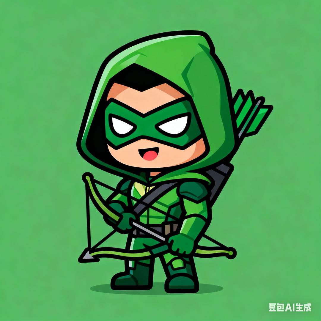 绿箭侠