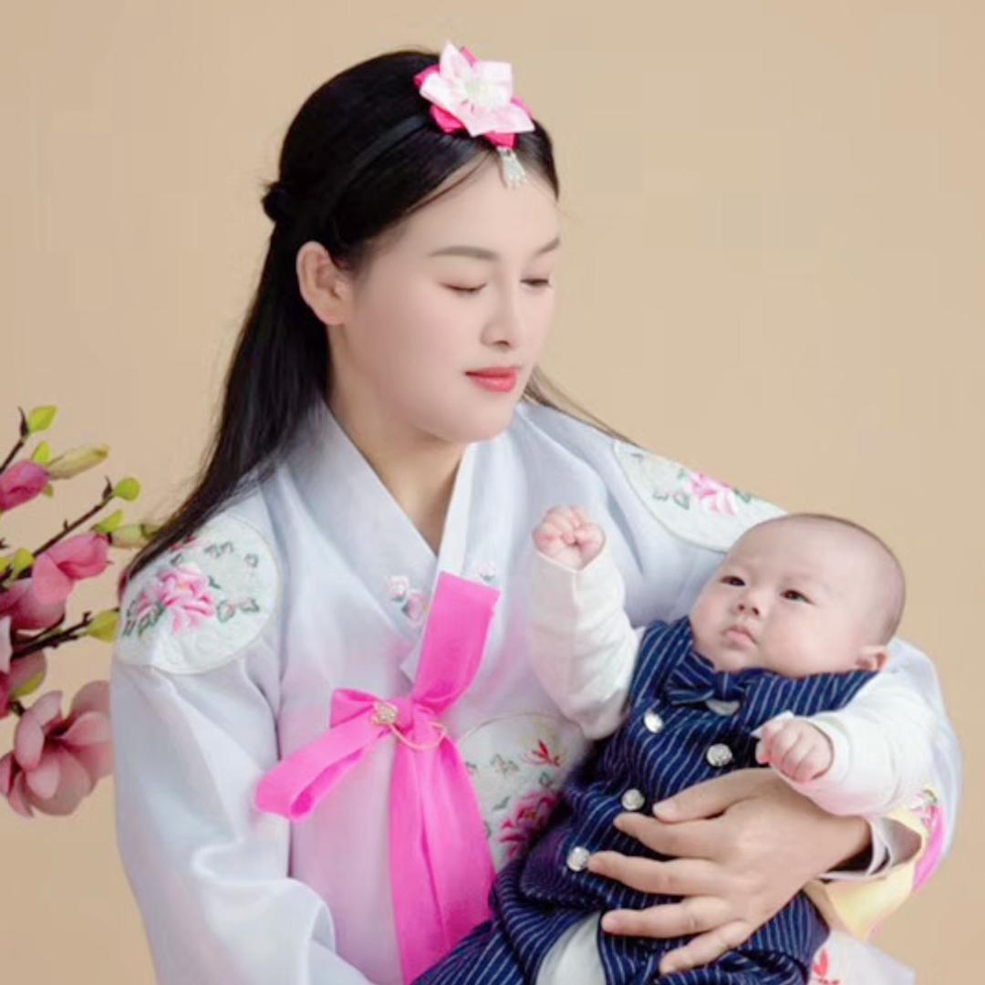 朝鲜族🇨🇳永豪妈妈