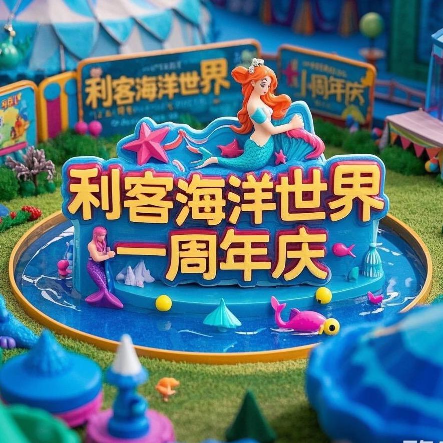 济宁利客海洋世界