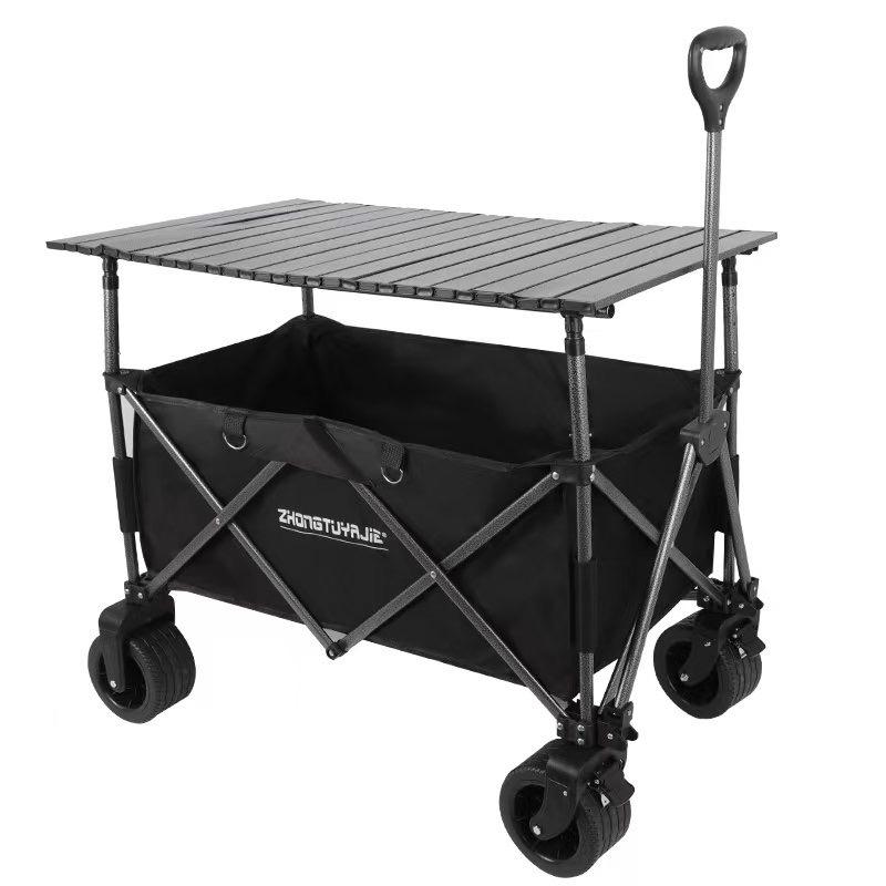 众途 露营车工厂