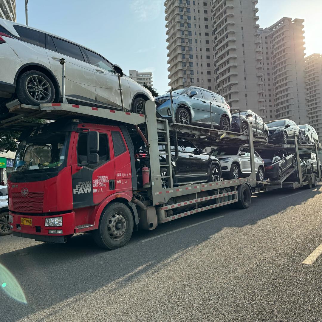 金达利轿车托运物流