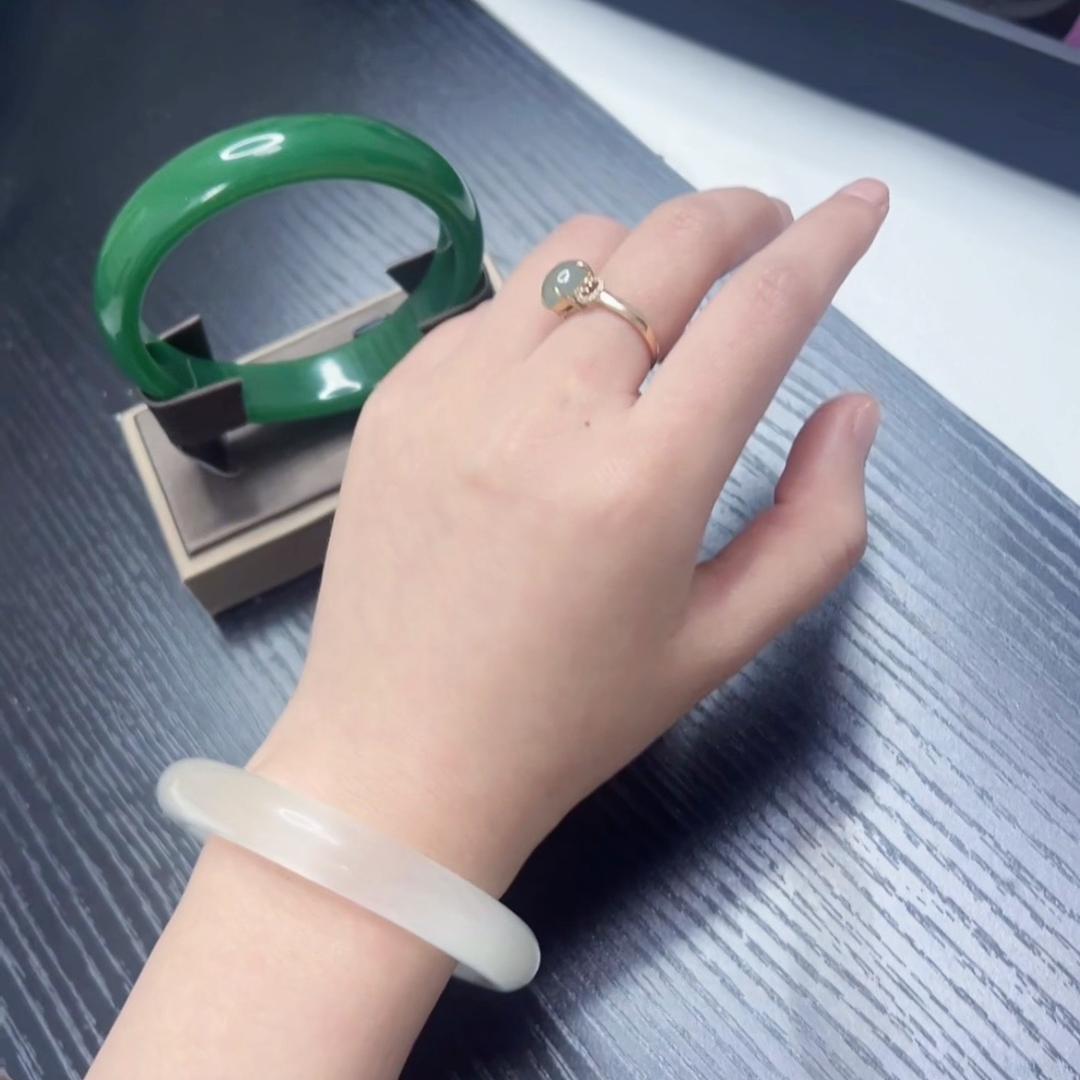 小水珠宝美镯