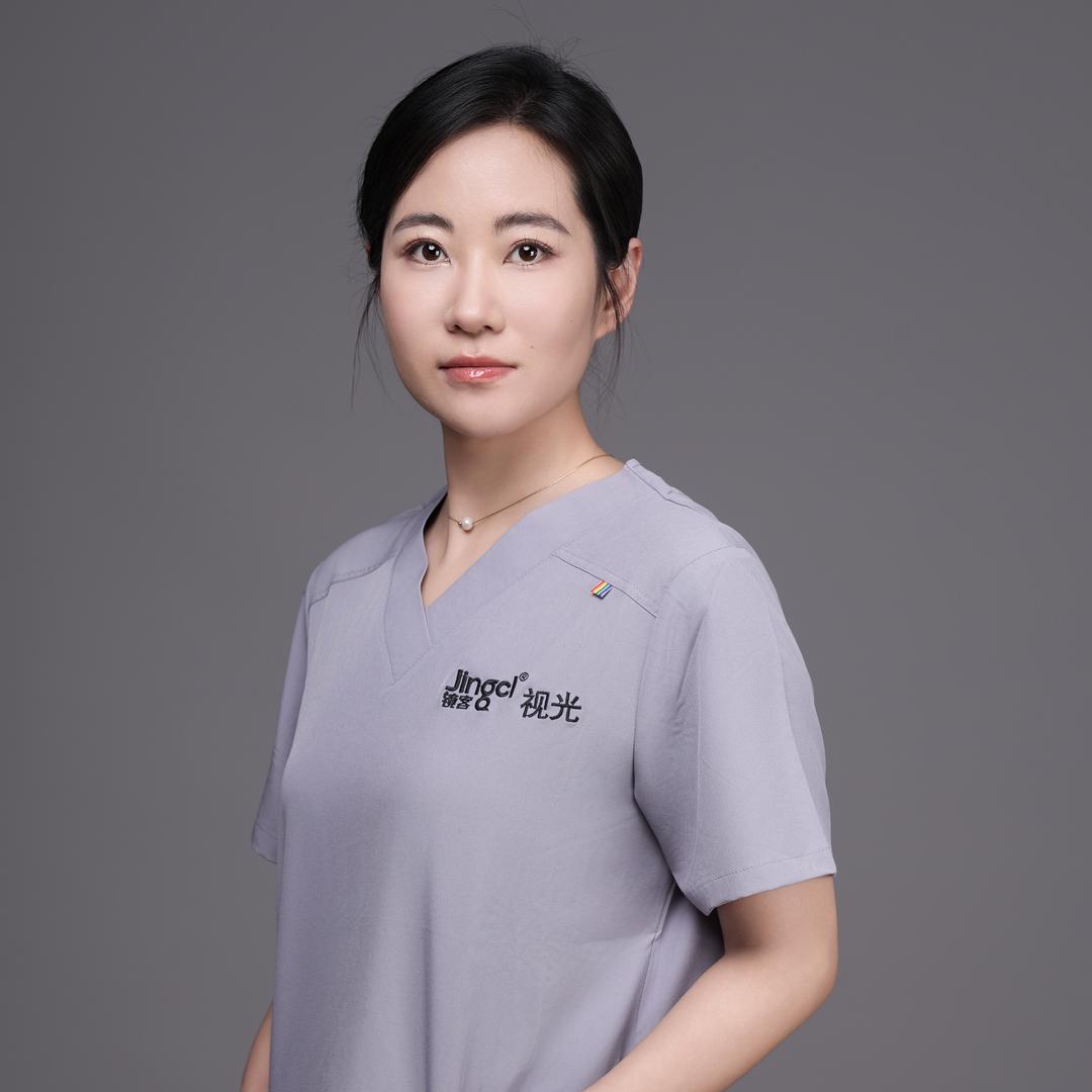 大连少儿验光.阎子