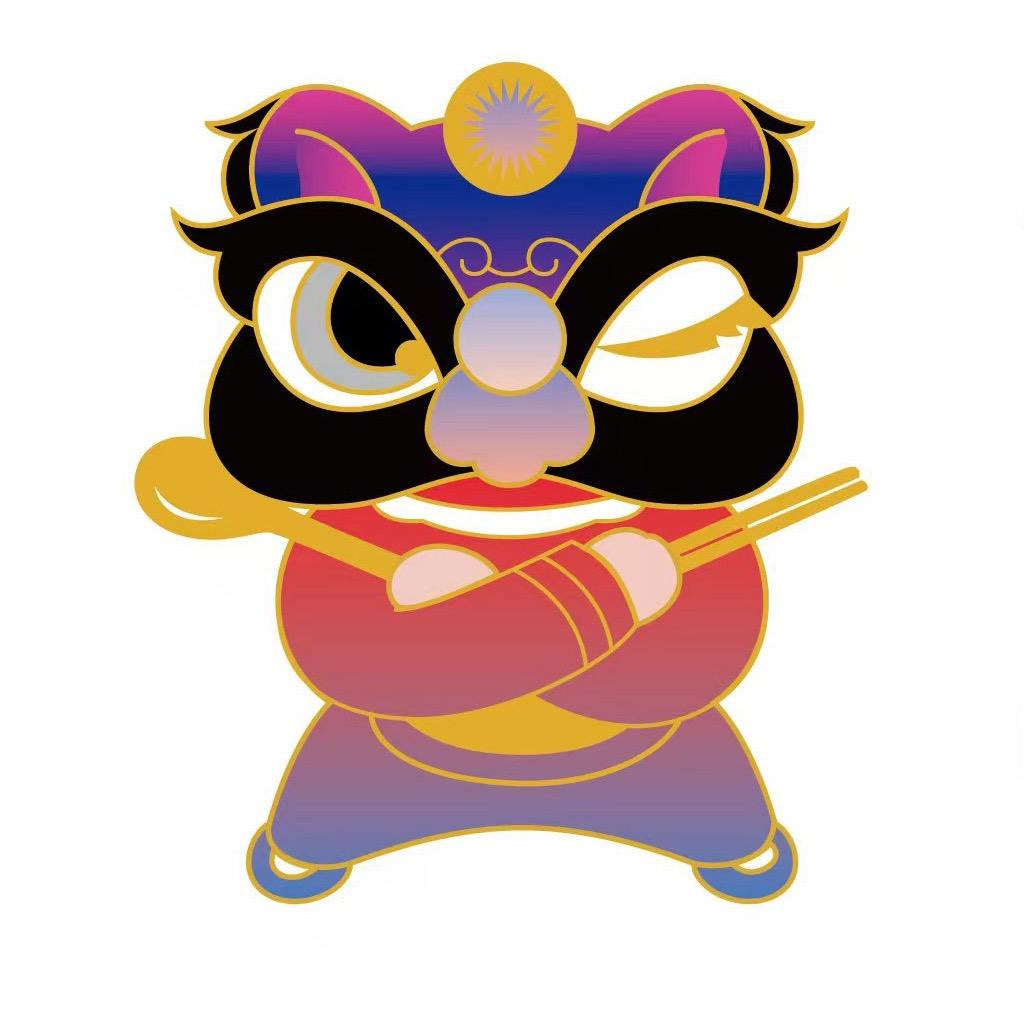 闹味重庆招牌豌杂面