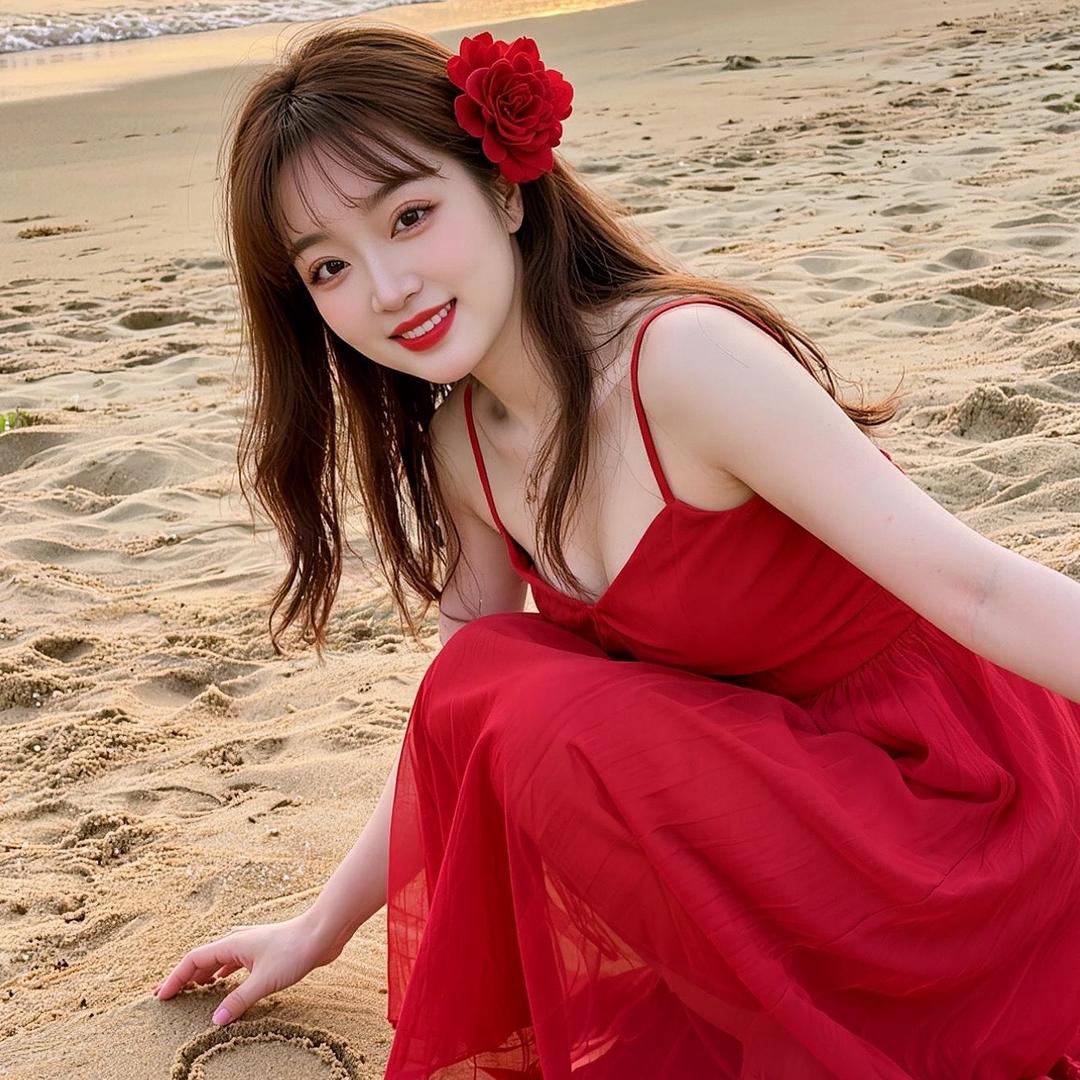 朵朵🌺山歌