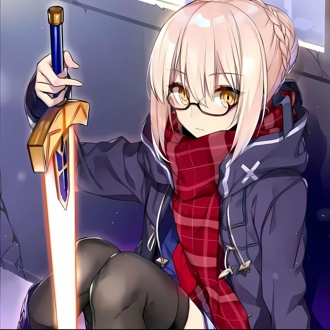 啊然早起犯困版