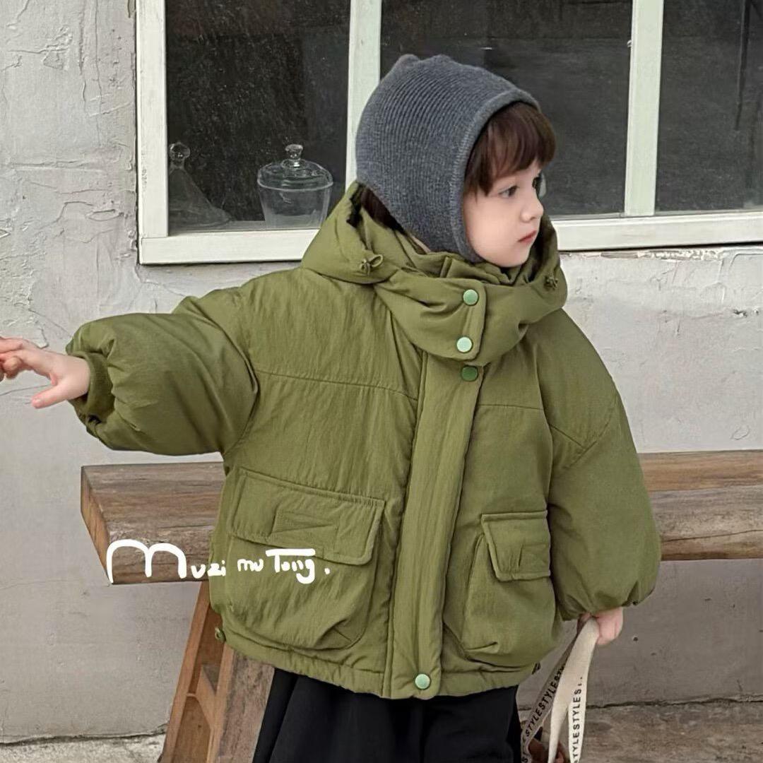 柚见柠檬童装店