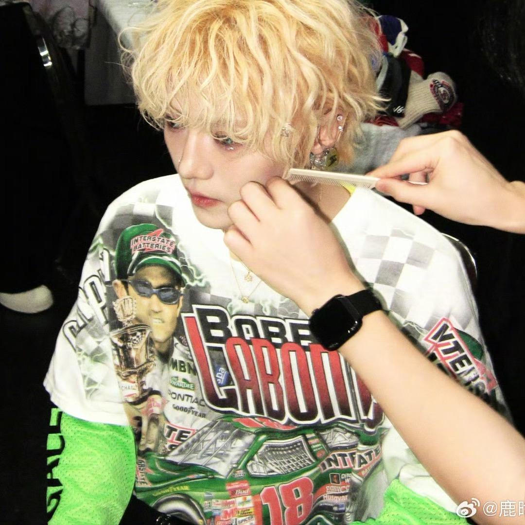 Haᴗan.ᥫᩣ🦌（见过鹿晗²版）